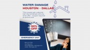 Water Damage Restoration Dallas TX