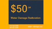 Water Damage Service Dallas TX