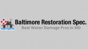 Baltimore Restoration Specialists