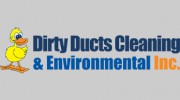 Dirty Ducts Cleaning Environmental