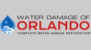 Water Damage Of Orlando