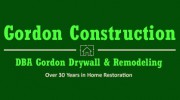 Gordon Drywall & Remodeling