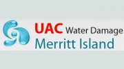 UAC Water Damage Merritt Island