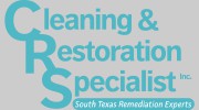 Cleaning & Restoration Specialist