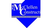 RE McClellen Construction