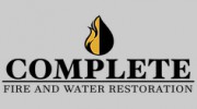 Complete Fire & Water Restoration