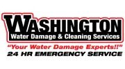 Washington Water Damage & Cleaning Services