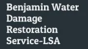 Benjamin Water Damage Restoration Service-LSA