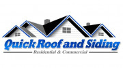 Quick Roof And Siding Inc.