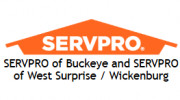 SERVPRO Of Buckeye & SERVPRO Of West Surprise